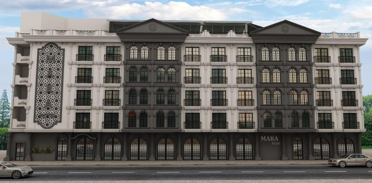 The Mara Palace Hotel Фетхіє Екстер'єр фото