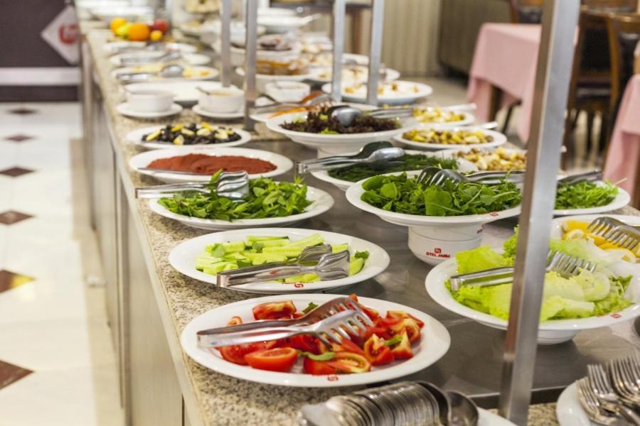 The Mara Palace Hotel Фетхіє Екстер'єр фото