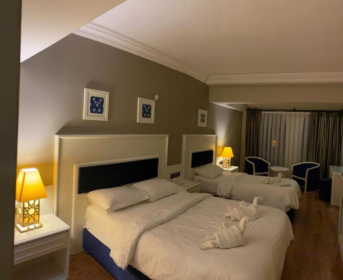 The Mara Palace Hotel Фетхіє Екстер'єр фото