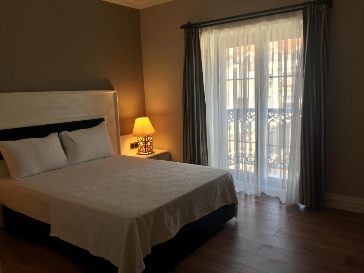 The Mara Palace Hotel Фетхіє Екстер'єр фото