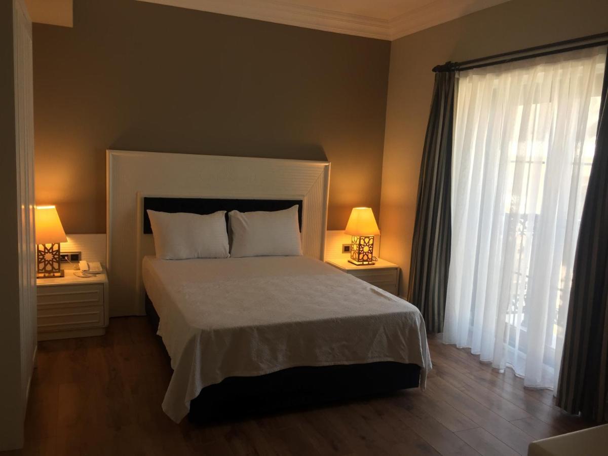 The Mara Palace Hotel Фетхіє Екстер'єр фото