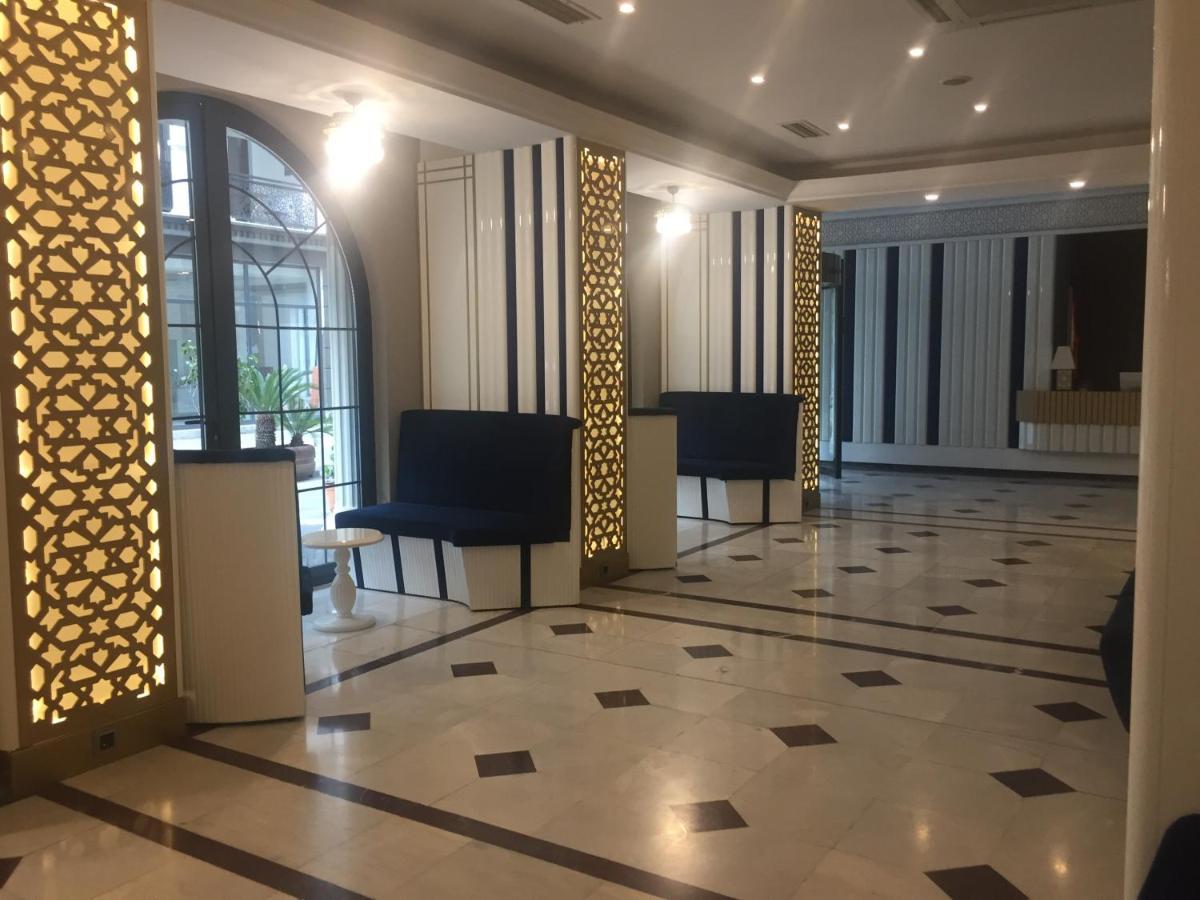 The Mara Palace Hotel Фетхіє Екстер'єр фото