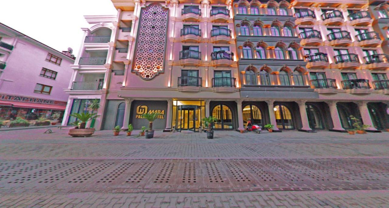 The Mara Palace Hotel Фетхіє Екстер'єр фото