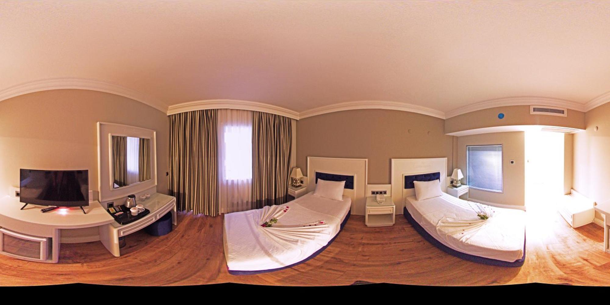 The Mara Palace Hotel Фетхіє Екстер'єр фото
