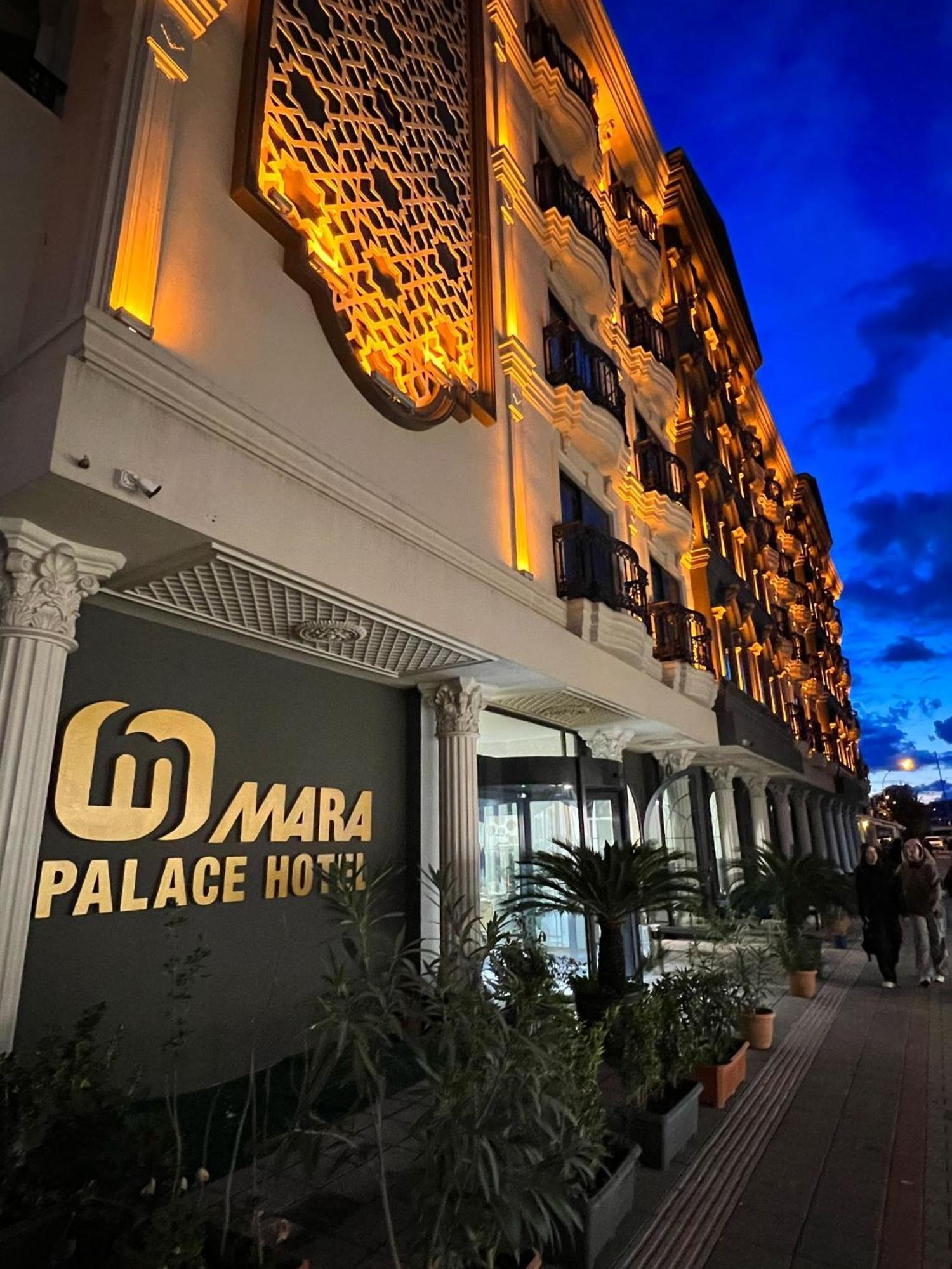 The Mara Palace Hotel Фетхіє Екстер'єр фото