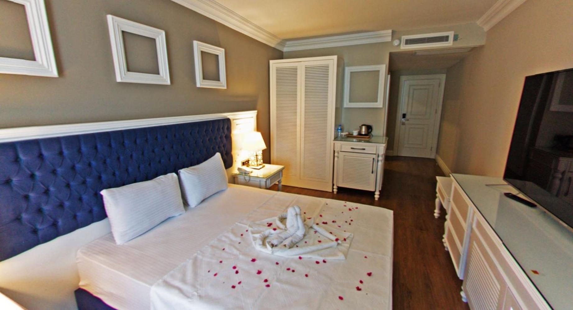 The Mara Palace Hotel Фетхіє Екстер'єр фото