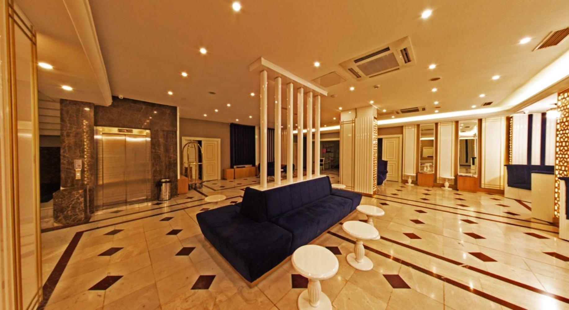 The Mara Palace Hotel Фетхіє Екстер'єр фото