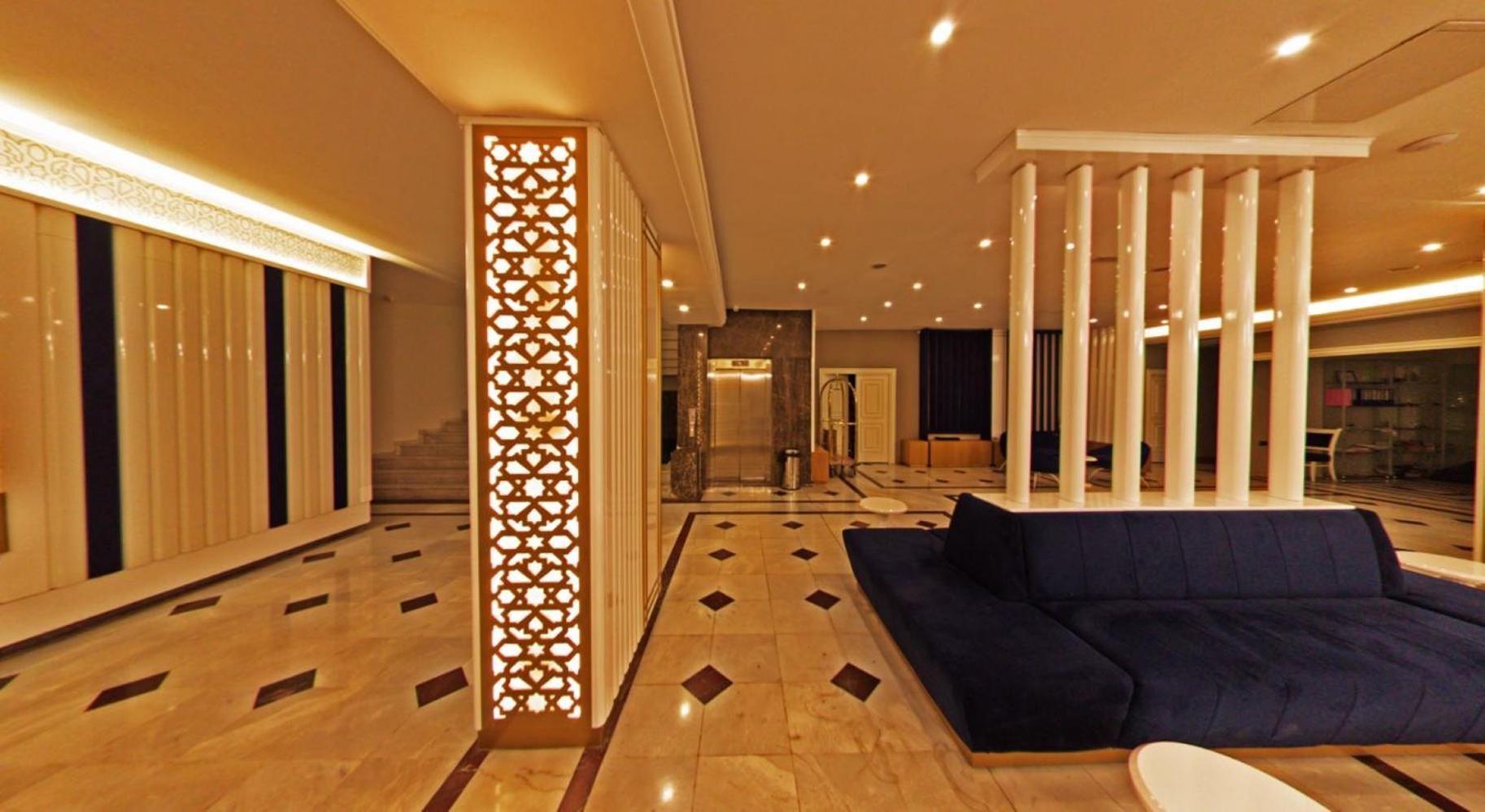 The Mara Palace Hotel Фетхіє Екстер'єр фото
